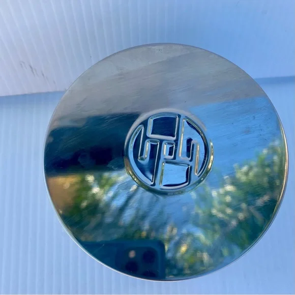 Huntington Home Mountain Air Scented Candle Soy Blend 3 Wick Candle 14 oz 40 hrs - Picture 2 of 5